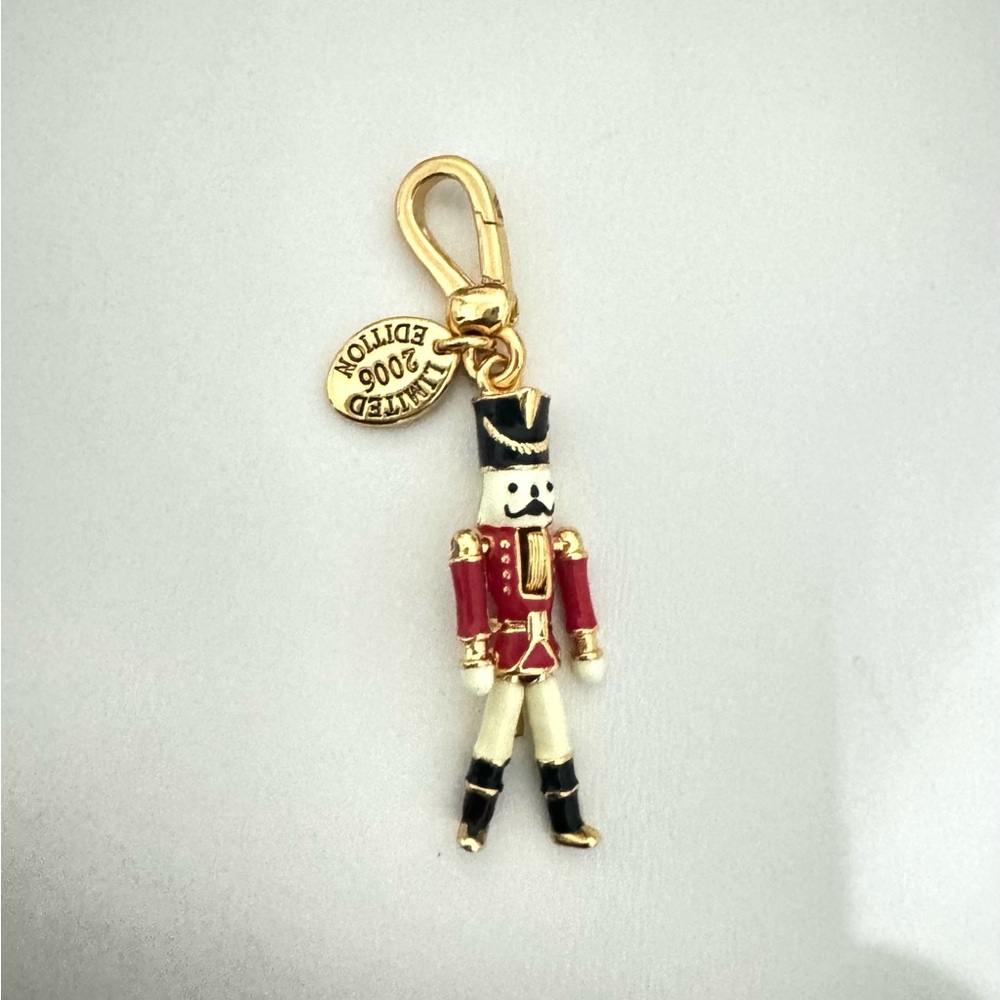 Juicy Couture Nutcracker Charm